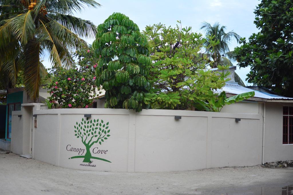 Canopy Cove Guesthouse Maldives Ngoại thất bức ảnh