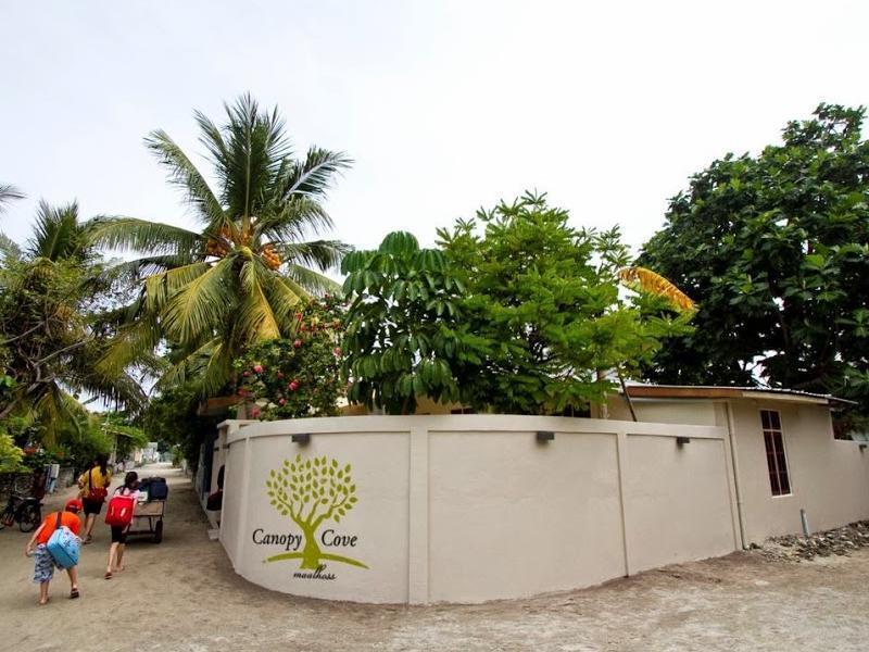 Canopy Cove Guesthouse Maldives Ngoại thất bức ảnh